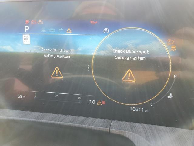 Photo 9 from auction – 2023 KIA TELLURIDE with VIN 5XYP5DGC6PG326543