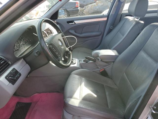 Photo 7 from auction – 2005 BMW 325 XI with VIN WBAEU33445PR16637