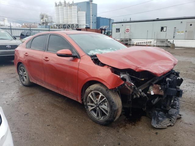 Photo 4 from auction – 2022 KIA FORTE FE with VIN 3KPF24AD0NE486563