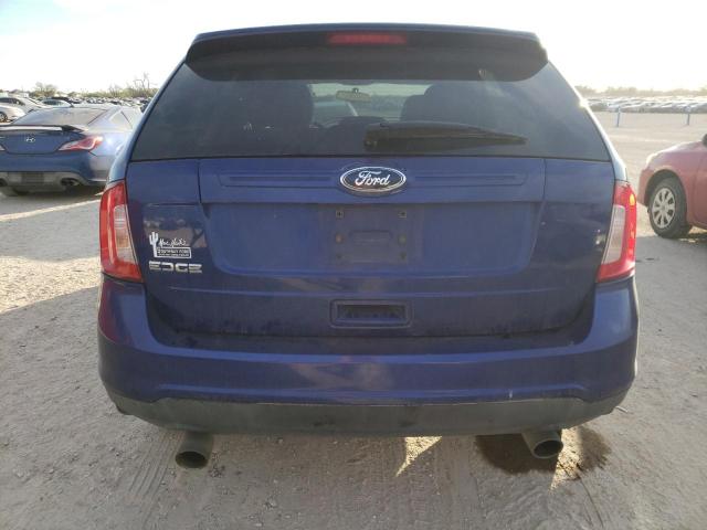 Photo 6 from auction – 2014 FORD EDGE SE with VIN 2FMDK3GC2EBB63960