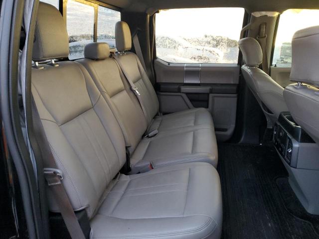 Photo 10 from auction – 2018 FORD F150 SUPER with VIN 1FTEW1E57JKC81265
