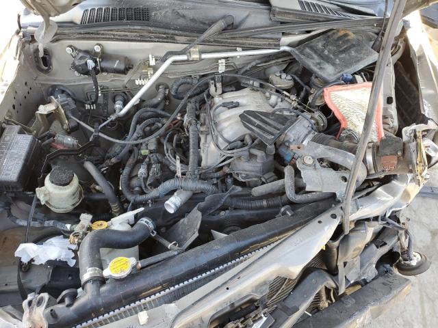 Photo 11 from auction – 2003 NISSAN FRONTIER C with VIN 1N6ED29X93C444015