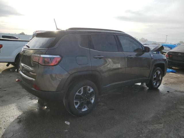 Photo 3 from auction – 2018 JEEP COMPASS TR with VIN 3C4NJDDB9JT451034