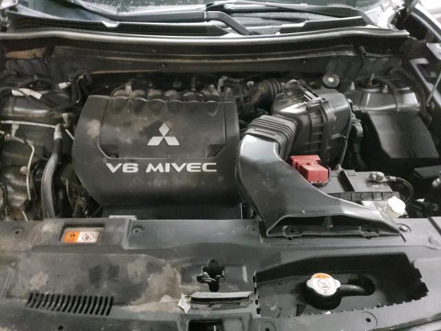 Photo 12 from auction – 2014 MITSUBISHI OUTLANDER with VIN JA4JZ4AX1EZ008988