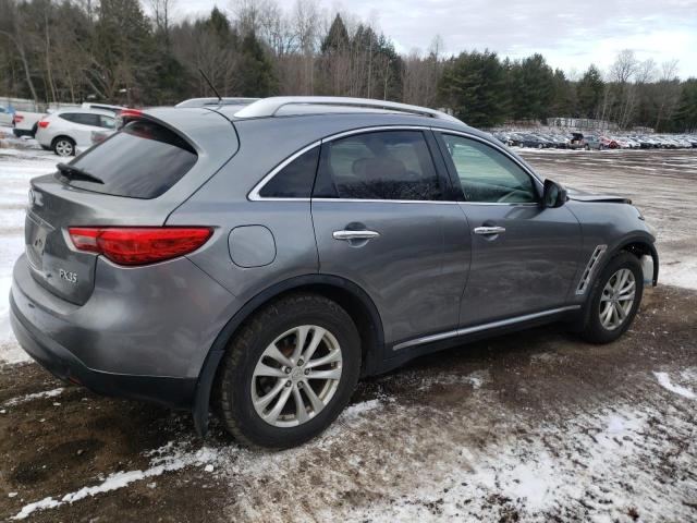 Photo 3 from auction – 2012 INFINITI FX35 with VIN JN8AS1MW4CM153081