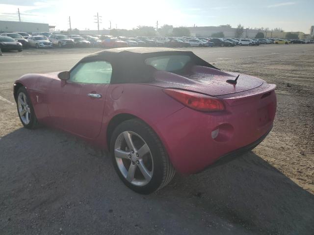 Photo 2 from auction – 2008 PONTIAC SOLSTICE with VIN 1G2MC35B58Y114047