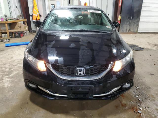 Photo 5 from auction – 2013 HONDA CIVIC EX with VIN 19XFB2F82DE204633