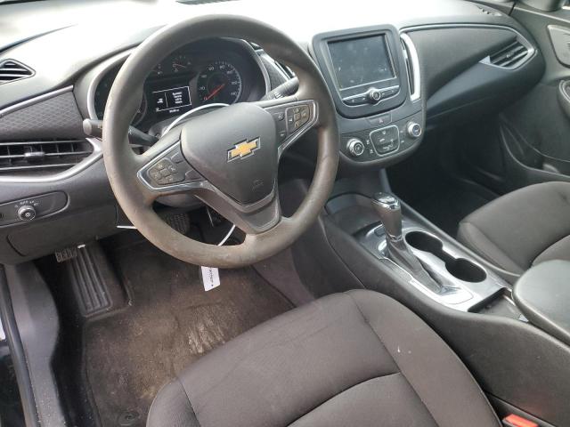 Photo 8 from auction – 2018 CHEVROLET MALIBU LS with VIN 1G1ZB5ST0JF169013
