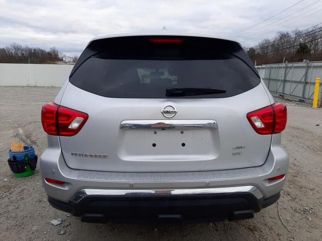 Photo 6 from auction – 2020 NISSAN PATHFINDER with VIN 5N1DR2BM8LC627739