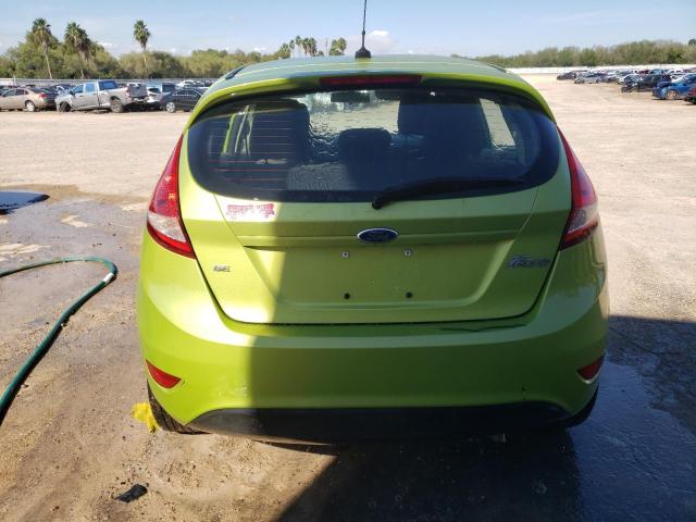 Photo 6 from auction – 2012 FORD FIESTA SE with VIN 3FADP4EJ4CM137665