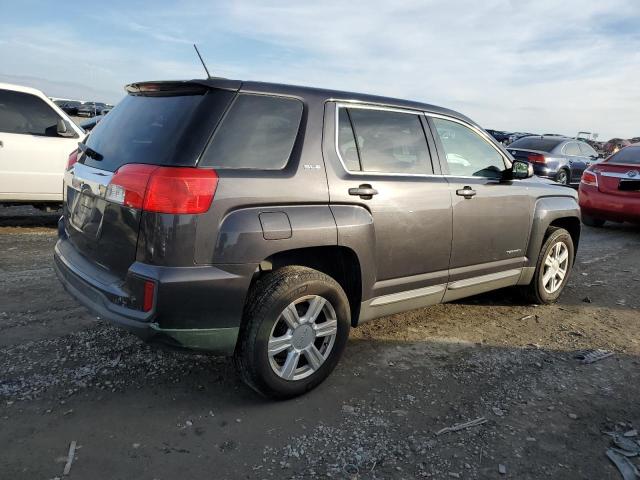 Photo 3 from auction – 2016 GMC TERRAIN SL with VIN 2GKALMEK0G6146899