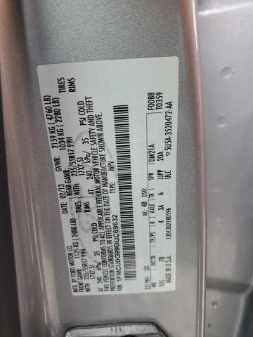 Фото 14 с аукциона – 2013 FORD ESCAPE SE с VIN 1FMCU0G99DUC69632