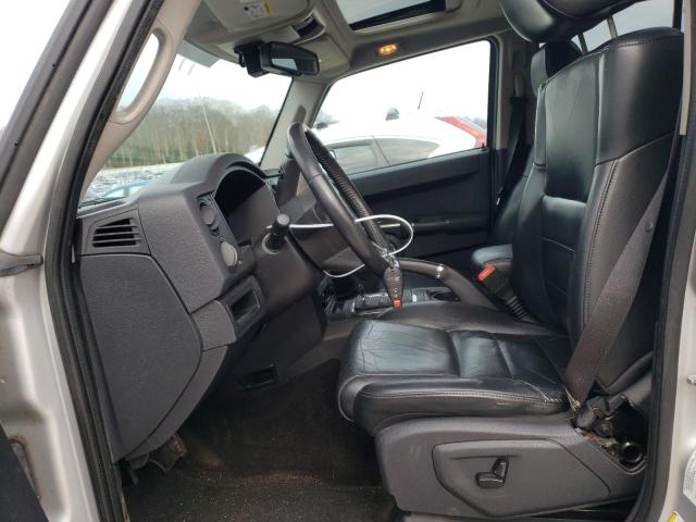 Photo 7 from auction – 2010 JEEP COMMANDER with VIN 1J4RG4GK2AC156715
