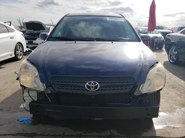 Photo 5 from auction – 2008 TOYOTA COROLLA MA with VIN 2T1KR30E48C714162