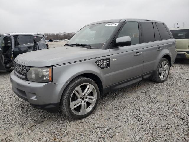 LAND ROVER RANGE ROVE 2013 with VIN SALSK2D44DA805827 - Photo from auction
