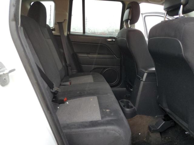 Photo 11 from auction – 2014 JEEP COMPASS SP with VIN 1C4NJCBA8ED750109