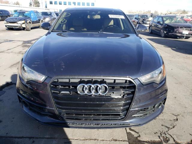 Photo 5 from auction – 2014 AUDI A6 PRESTIG with VIN WAUHGAFC8EN007968