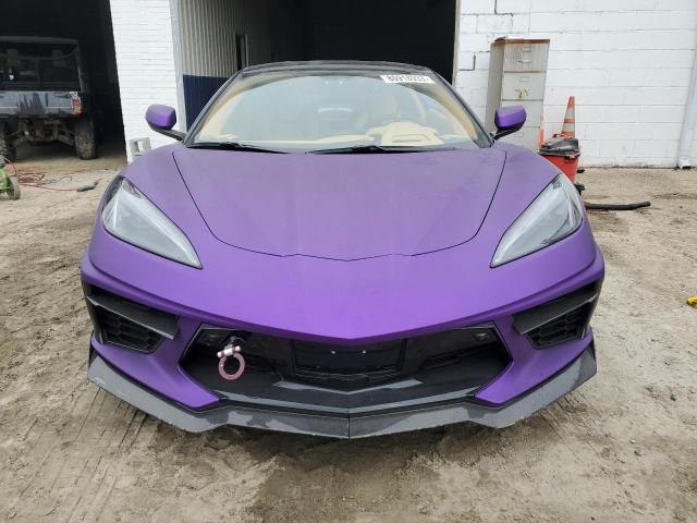 Photo 5 from auction – 2022 CHEVROLET CORVETTE S with VIN 1G1YC3D42N5110009