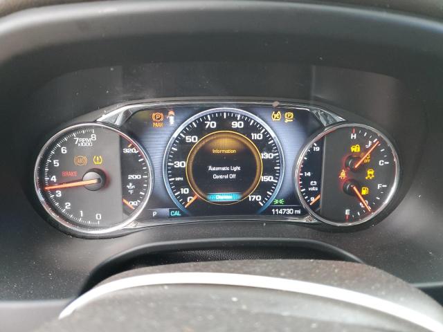 Photo 9 from auction – 2018 GMC ACADIA DEN with VIN 1GKKNPLSXJZ249276