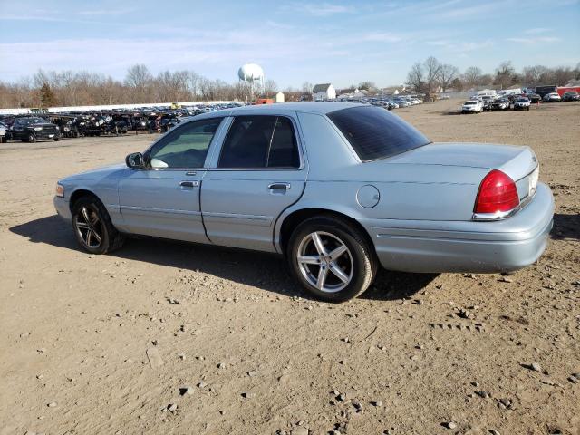 Photo 2 from auction – 2007 FORD CROWN VICT with VIN 2FAHP74V87X118537