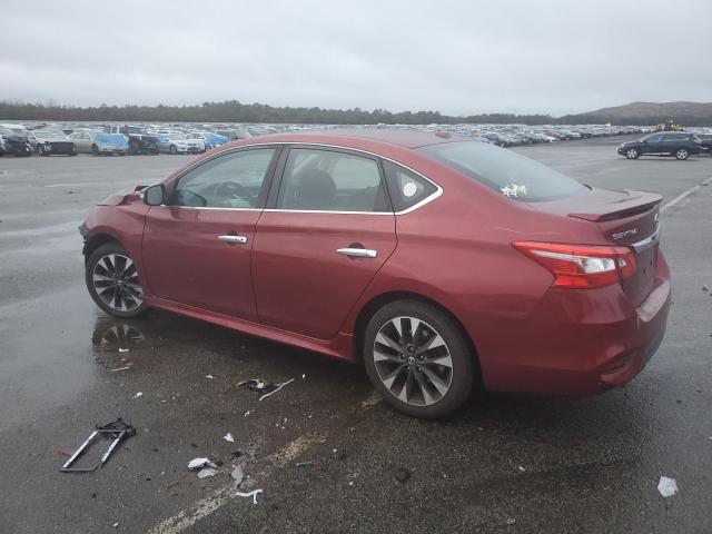Photo 2 from auction – 2018 NISSAN SENTRA S with VIN 3N1AB7AP2JY212752