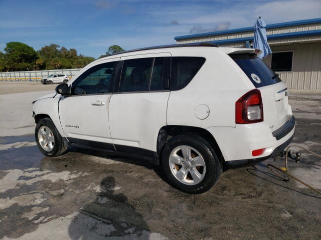 Photo 2 from auction – 2014 JEEP COMPASS SP with VIN 1C4NJCBA5ED529535