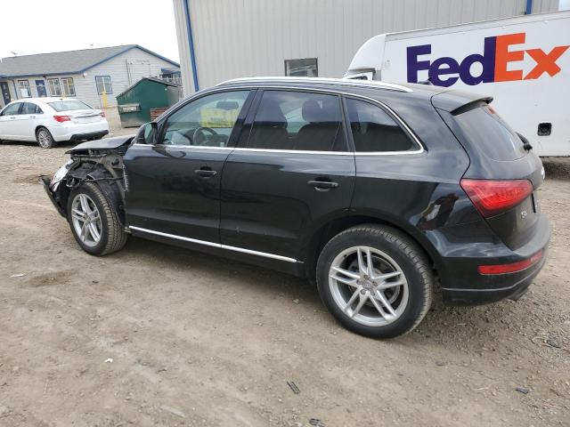 Photo 2 from auction – 2014 AUDI Q5 PREMIUM with VIN WA1LFAFP5EA110852
