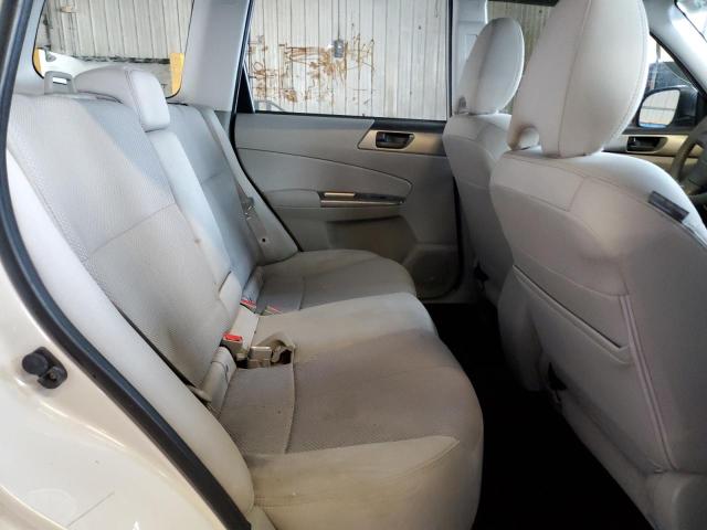 Photo 10 from auction – 2011 SUBARU FORESTER 2 with VIN JF2SHABC4BH753714