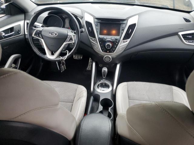 Photo 8 from auction – 2014 HYUNDAI VELOSTER with VIN KMHTC6AD1EU185969