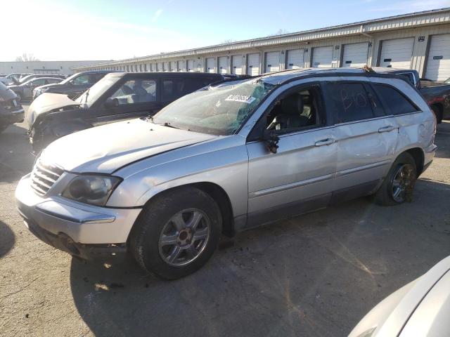 CHRYSLER PACIFICA T 2005 with VIN 2C4GM68405R663675 - Photo from auction