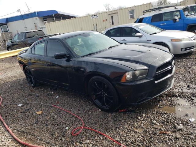 Photo 4 from auction – 2014 DODGE CHARGER SX with VIN 2C3CDXHG1EH330832