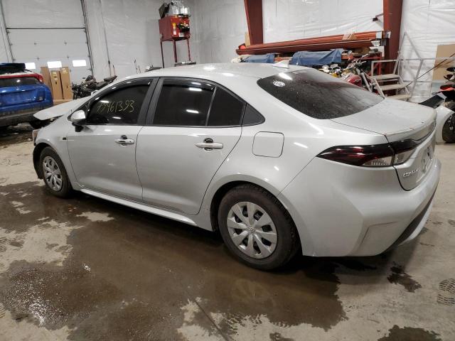 Photo 2 from auction – 2020 TOYOTA COROLLA L with VIN 5YFDPRAE8LP030322