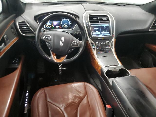 Photo 8 from auction – 2016 LINCOLN MKX RESERV with VIN 2LMPJ8LR5GBL37762