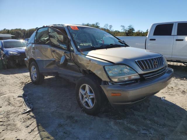 Photo 4 from auction – 2002 LEXUS RX 300 with VIN JTJGF10U920122930