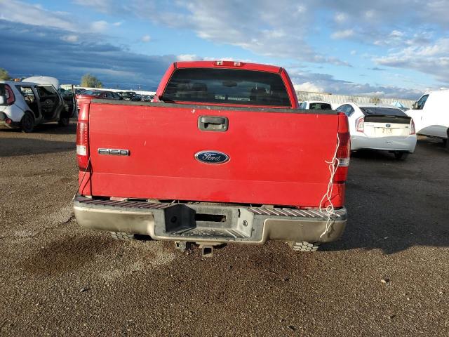 Photo 6 from auction – 2004 FORD F150 with VIN 1FTPX12584NA63896