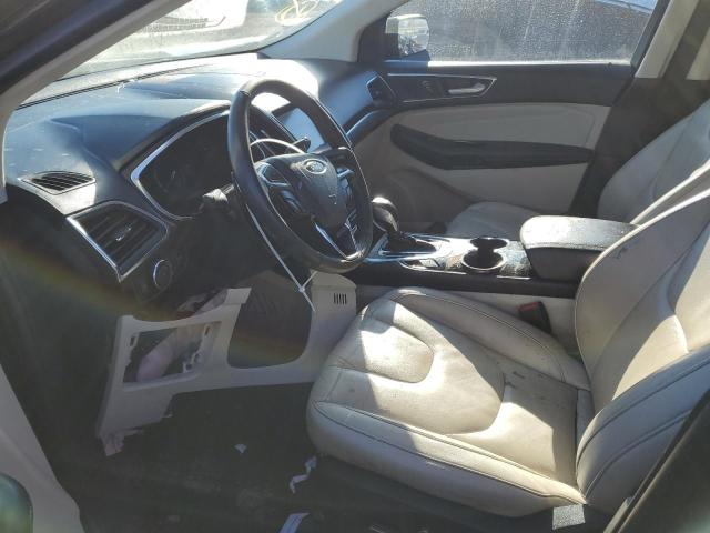 Foto 7 de la subasta – 2017 FORD EDGE TITAN con VIN 2FMPK4K96HBB90811