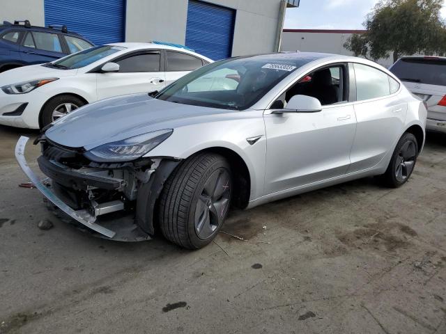 TESLA MODEL 3 2018 with VIN 5YJ3E1EA7JF006984 - Photo from auction