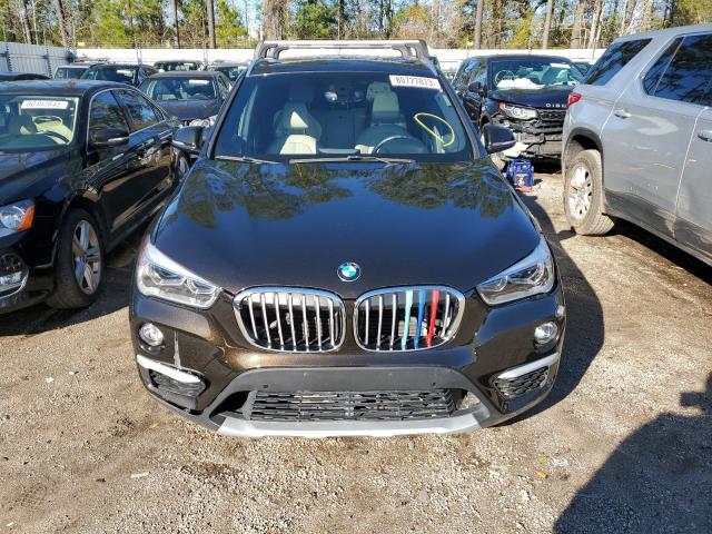 Photo 5 from auction – 2016 BMW X1 XDRIVE2 with VIN WBXHT3C32G5E51032