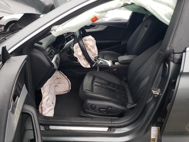 Photo 7 from auction – 2018 AUDI A5 PREMIUM with VIN WAUBNCF57JA011200