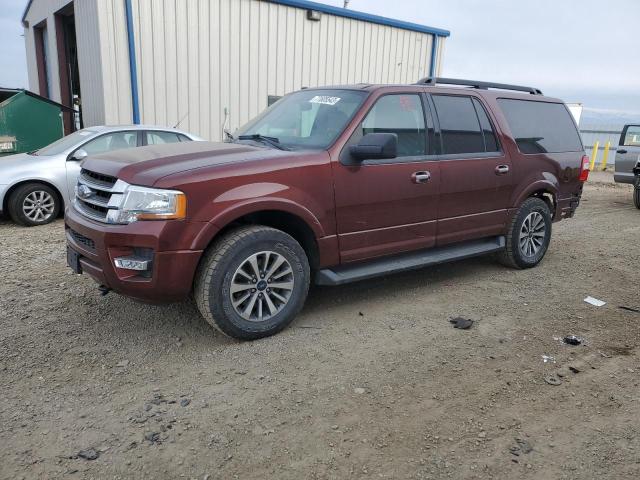 FORD EXPEDITION 2017 with VIN 1FMJK1JT8HEA37241 - Photo from auction