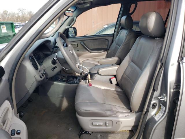 Photo 7 from auction – 2005 TOYOTA SEQUOIA SR with VIN 5TDZT34A95S261697