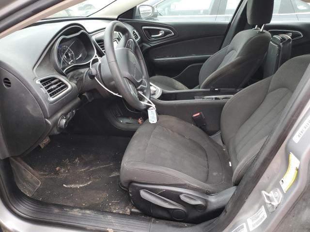 Снимка 7 от търг – 2015 CHRYSLER 200 LIMITE с VIN 1C3CCCAB7FN671770