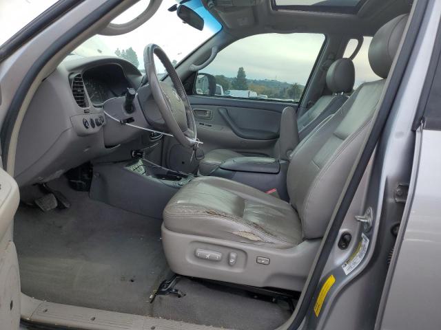 Photo 7 from auction – 2005 TOYOTA SEQUOIA SR with VIN 5TDBT44A05S245511