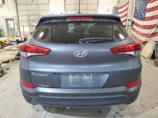 Photo 6 from auction – 2016 HYUNDAI TUCSON LIM with VIN KM8J33A48GU236814