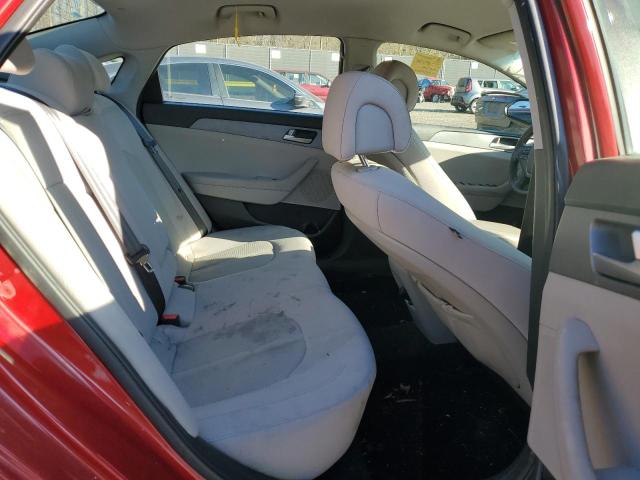 Photo 10 from auction – 2017 HYUNDAI SONATA SE with VIN 5NPE24AF2HH552673