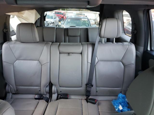 Photo 10 from auction – 2013 HONDA PILOT EXL with VIN 5FNYF3H68DB042984
