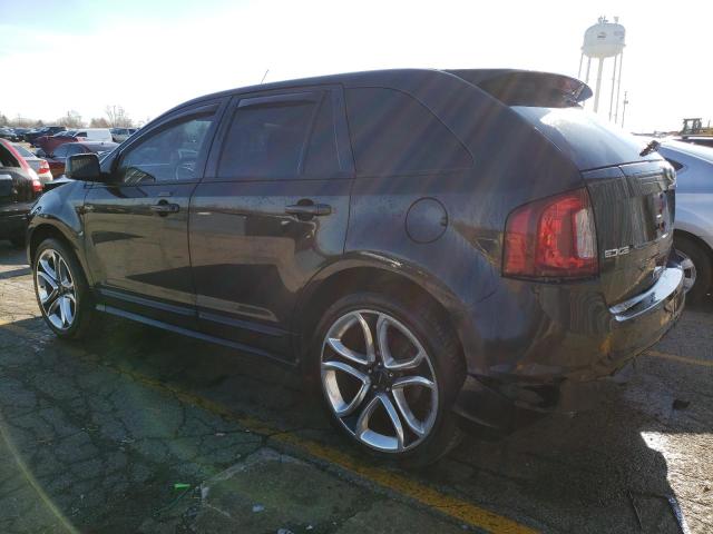 Photo 2 from auction – 2011 FORD EDGE SPORT with VIN 2FMDK4AK1BBA57064