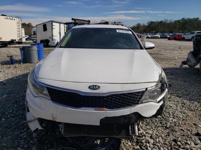 Photo 5 from auction – 2017 KIA OPTIMA LX with VIN 5XXGT4L38HG137488