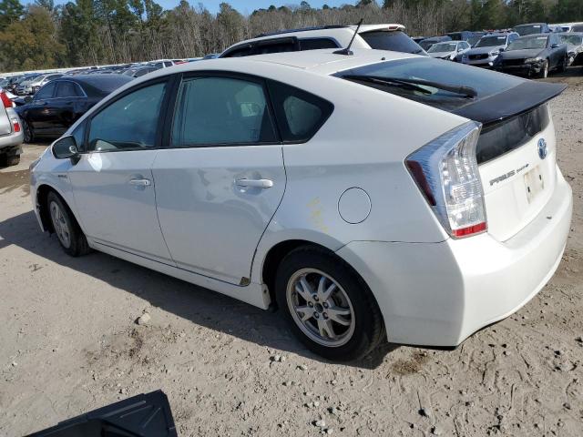 Photo 2 from auction – 2011 TOYOTA PRIUS with VIN JTDKN3DUXB5340156