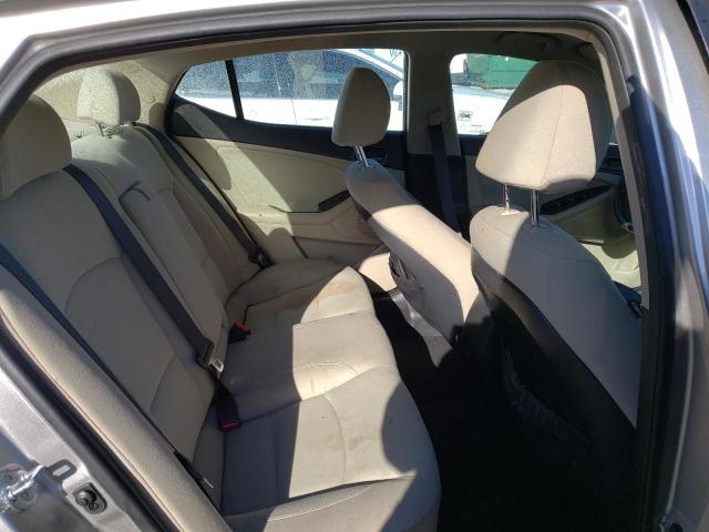 Photo 10 from auction – 2014 KIA OPTIMA LX with VIN 5XXGM4A72EG321307